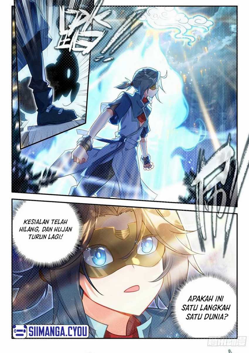 Soul Land V – Rebirth of Tang San Chapter 140 Gambar 7