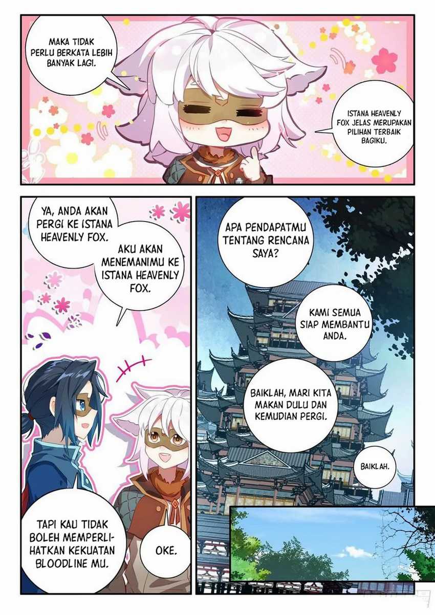 Soul Land V – Rebirth of Tang San Chapter 139 Gambar 4