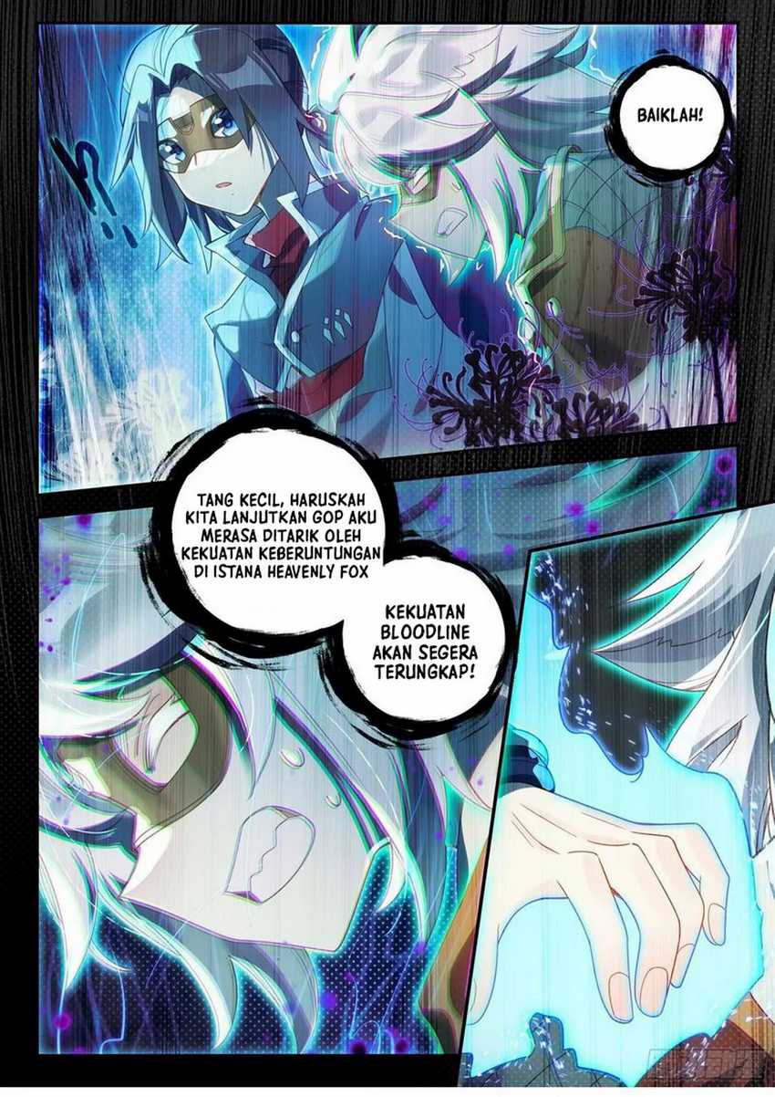 Soul Land V – Rebirth of Tang San Chapter 139 Gambar 8