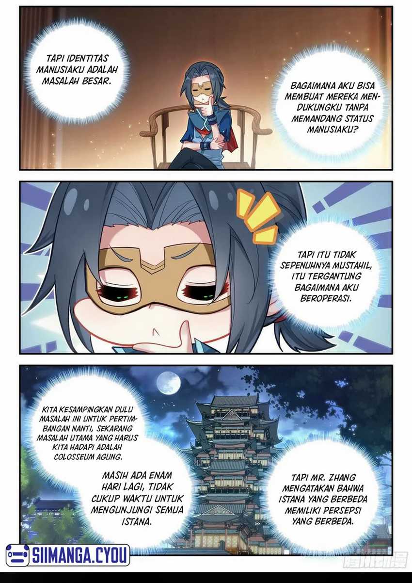 Soul Land V – Rebirth of Tang San Chapter 138 Gambar 15