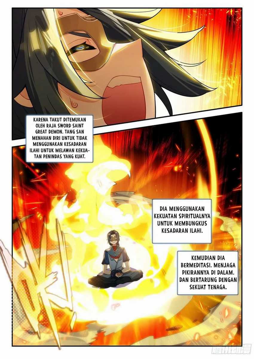 Baca Soul Land V – Rebirth of Tang San Chapter 138 Gambar 2
