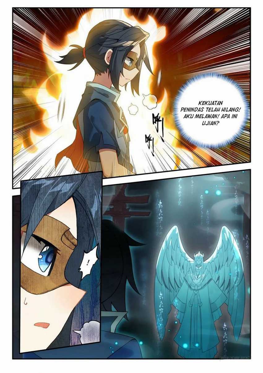 Soul Land V – Rebirth of Tang San Chapter 138 Gambar 4