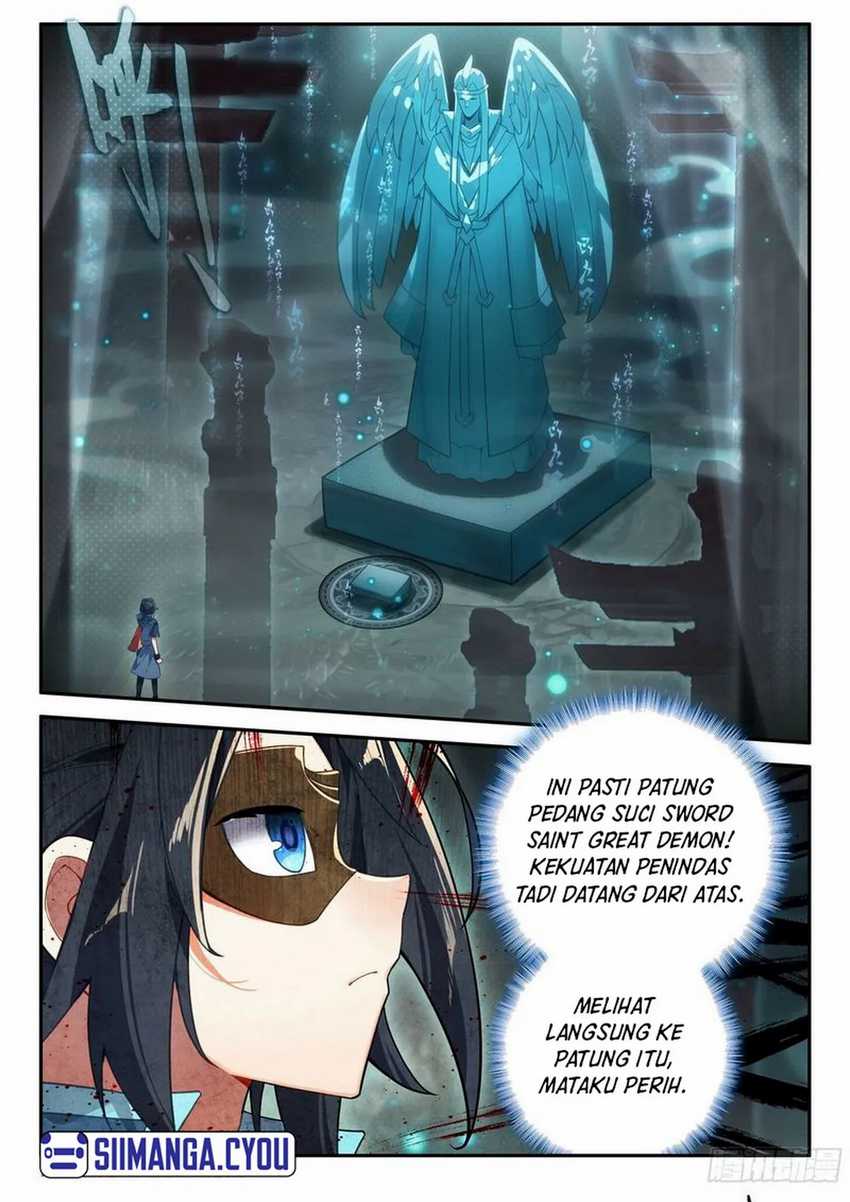Soul Land V – Rebirth of Tang San Chapter 138 Gambar 5