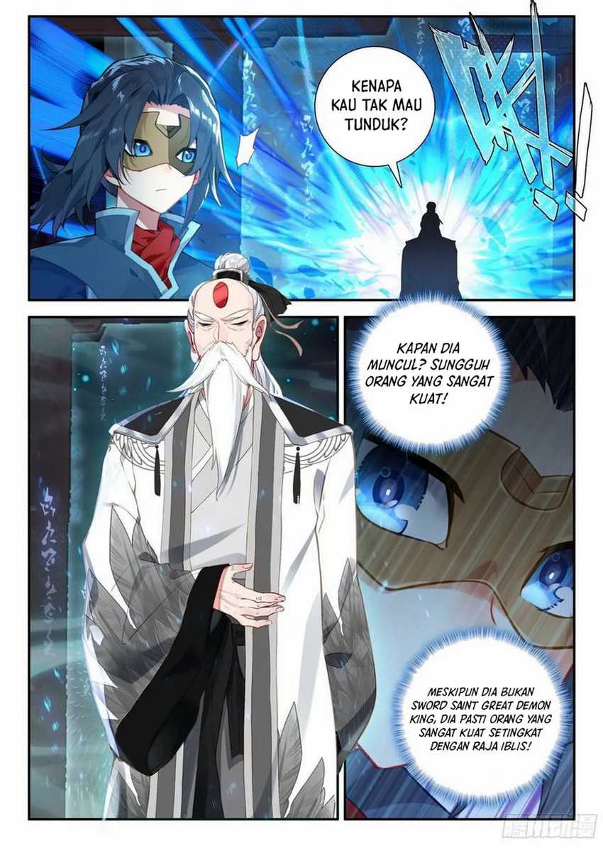 Soul Land V – Rebirth of Tang San Chapter 138 Gambar 6