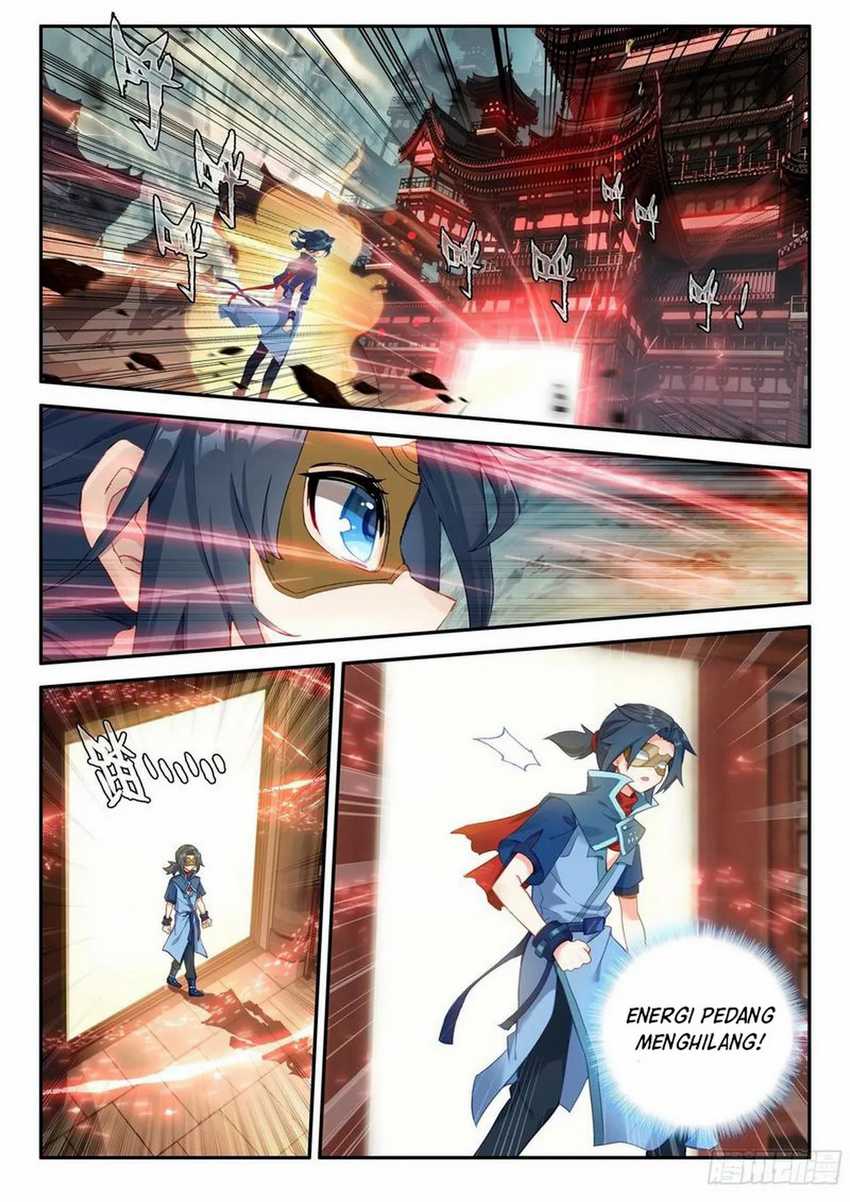 Soul Land V – Rebirth of Tang San Chapter 137 Gambar 12