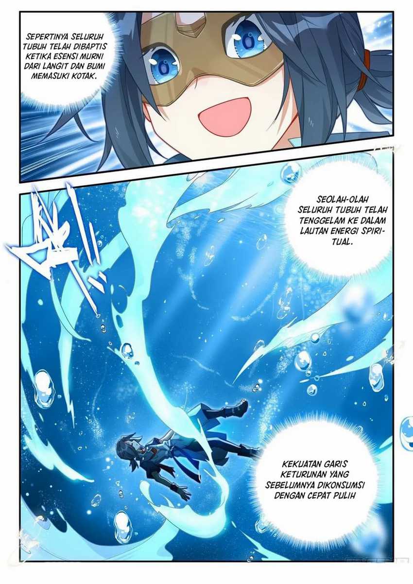 Soul Land V – Rebirth of Tang San Chapter 137 Gambar 14