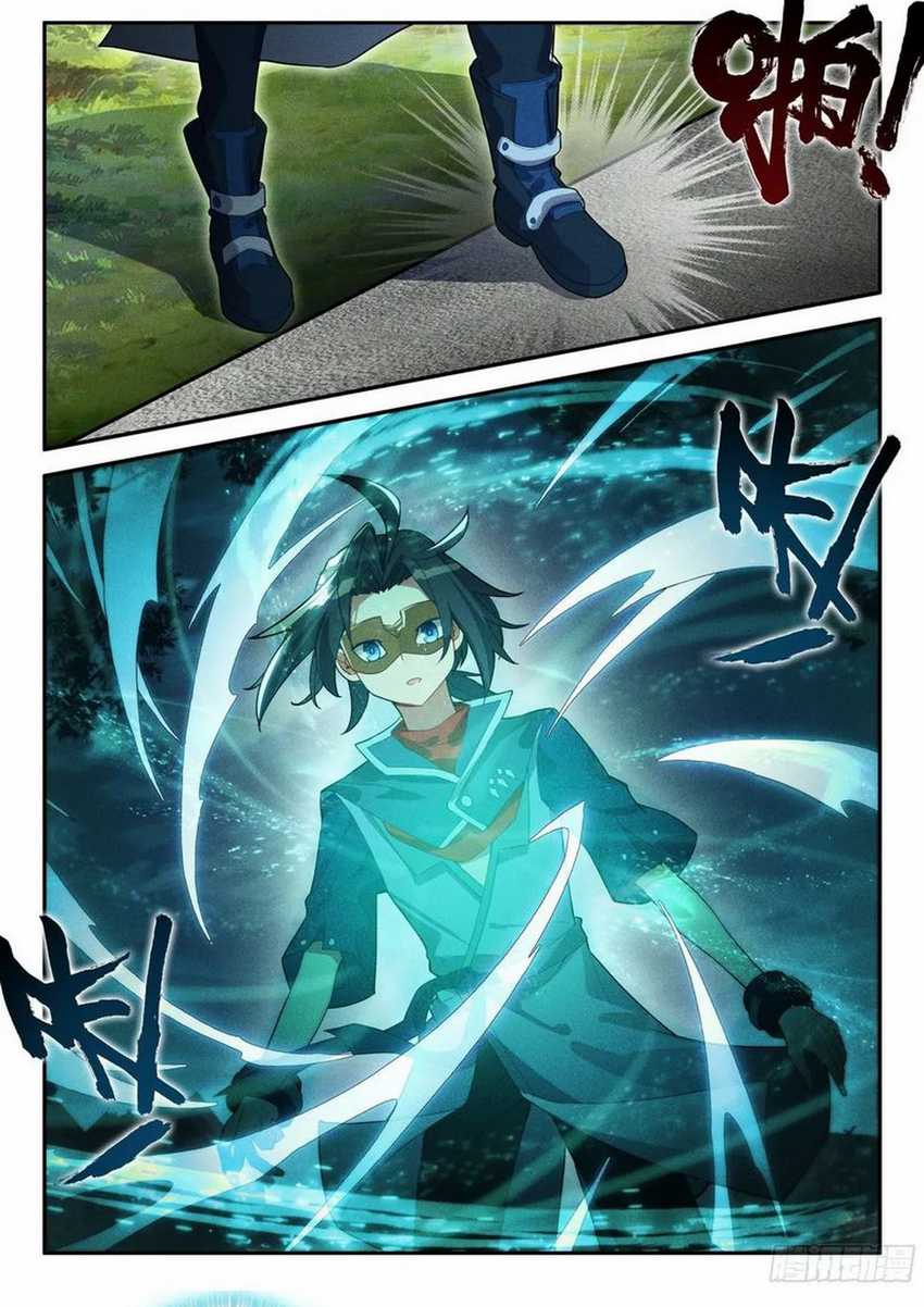 Soul Land V – Rebirth of Tang San Chapter 137 Gambar 4