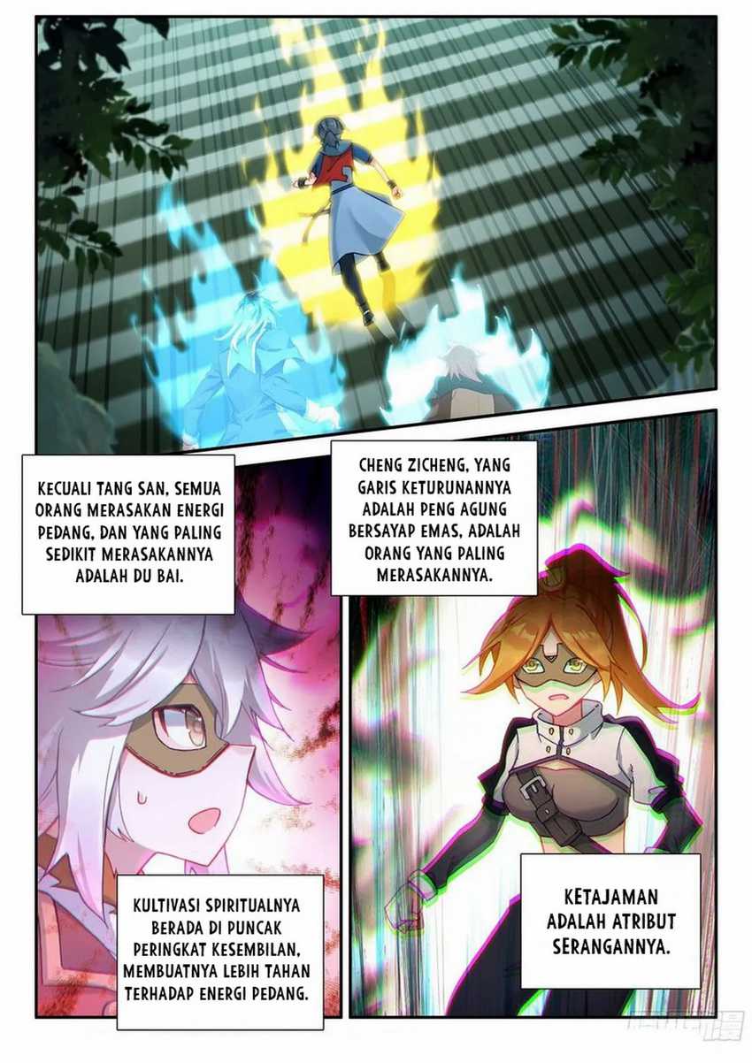 Soul Land V – Rebirth of Tang San Chapter 137 Gambar 6