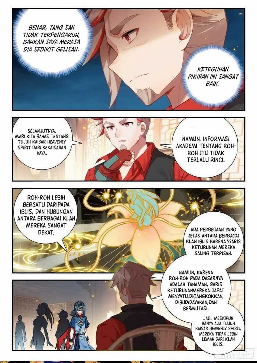 Soul Land V – Rebirth of Tang San Chapter 136 Gambar 10