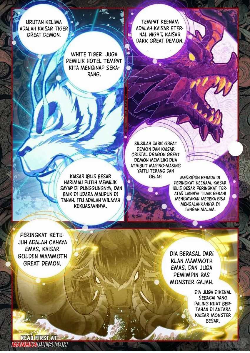 Soul Land V – Rebirth of Tang San Chapter 136 Gambar 7