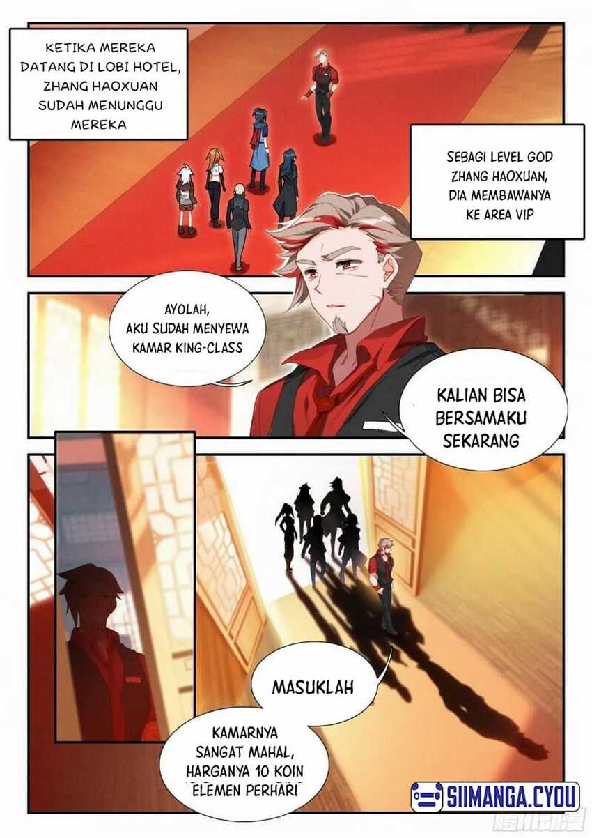 Soul Land V – Rebirth of Tang San Chapter 135 Gambar 14