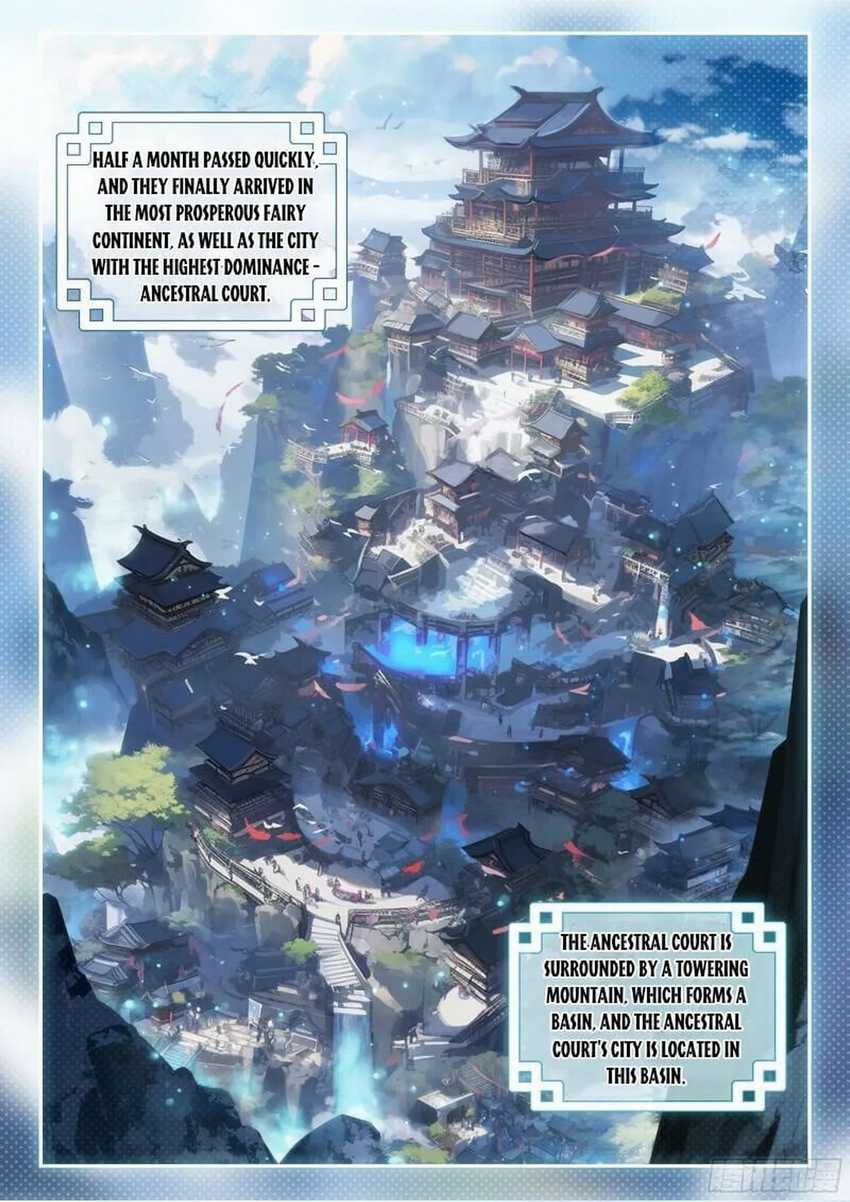 Soul Land V – Rebirth of Tang San Chapter 135 Gambar 7