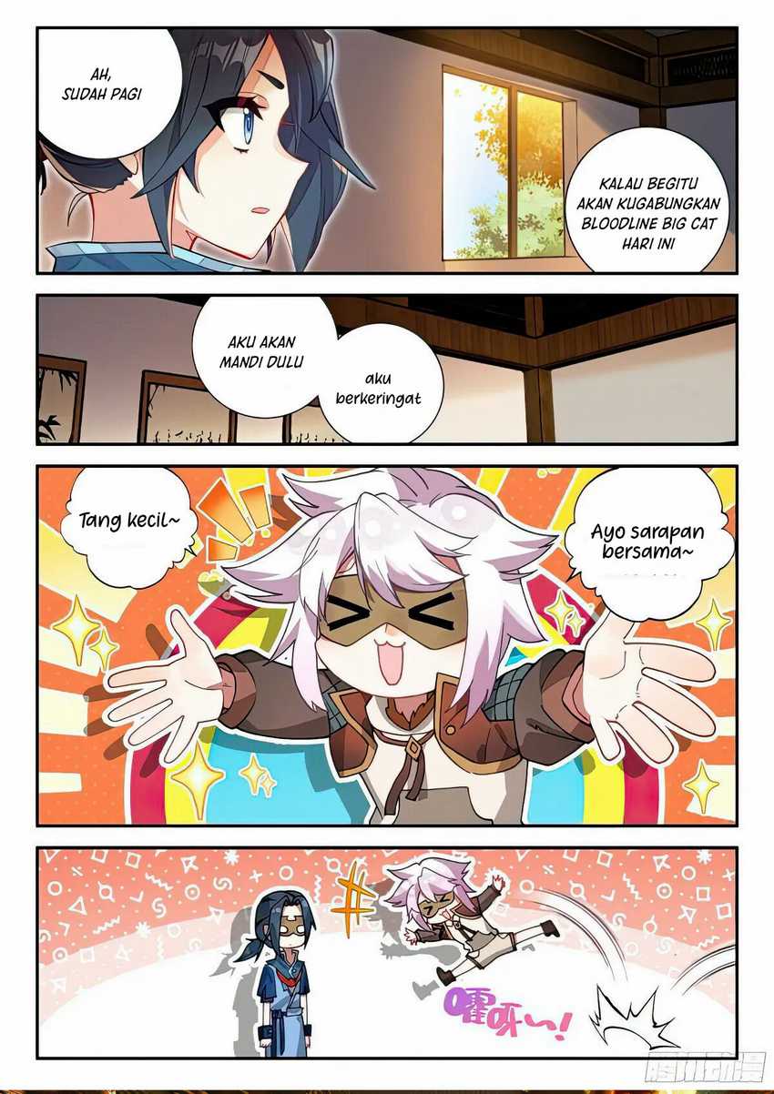 Soul Land V – Rebirth of Tang San Chapter 134 Gambar 10