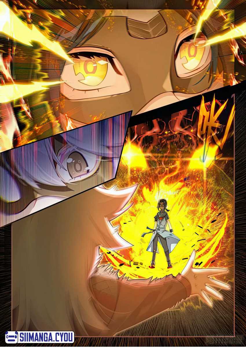 Soul Land V – Rebirth of Tang San Chapter 134 Gambar 11