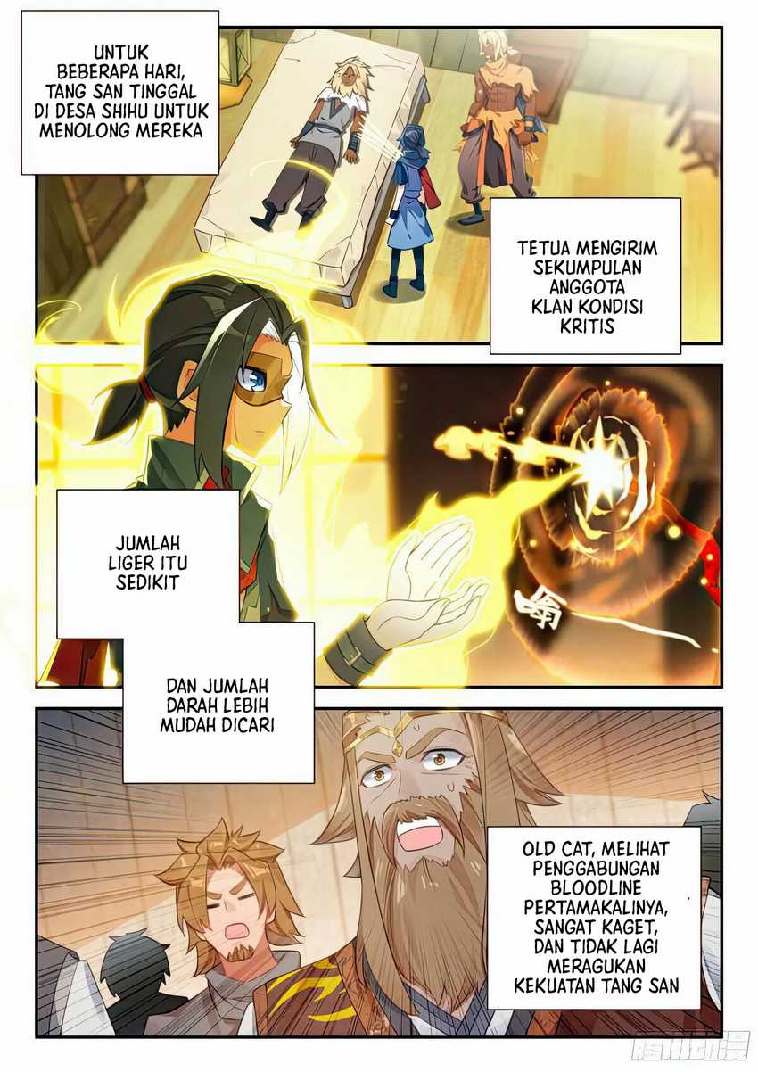 Soul Land V – Rebirth of Tang San Chapter 134 Gambar 4