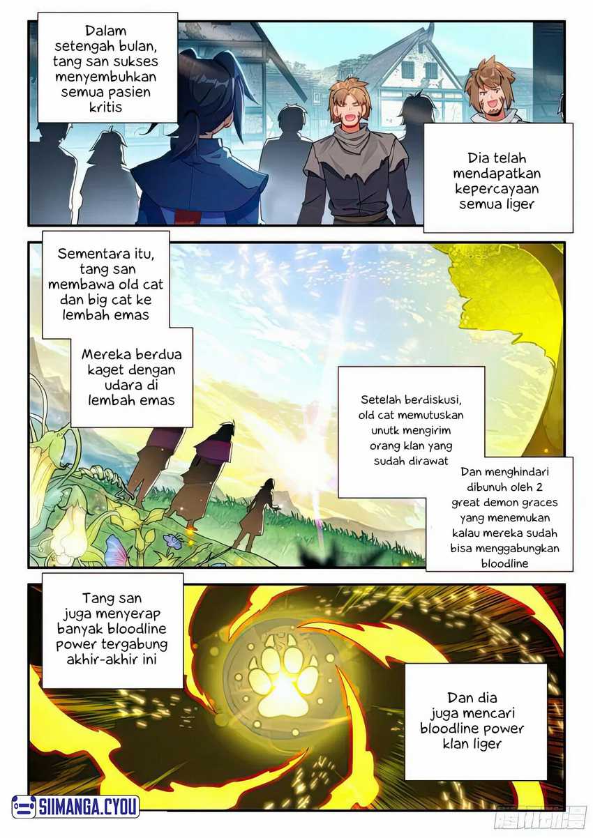 Soul Land V – Rebirth of Tang San Chapter 134 Gambar 5