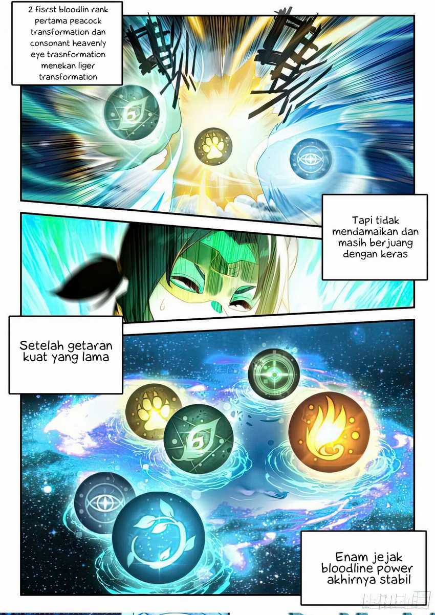 Soul Land V – Rebirth of Tang San Chapter 134 Gambar 8