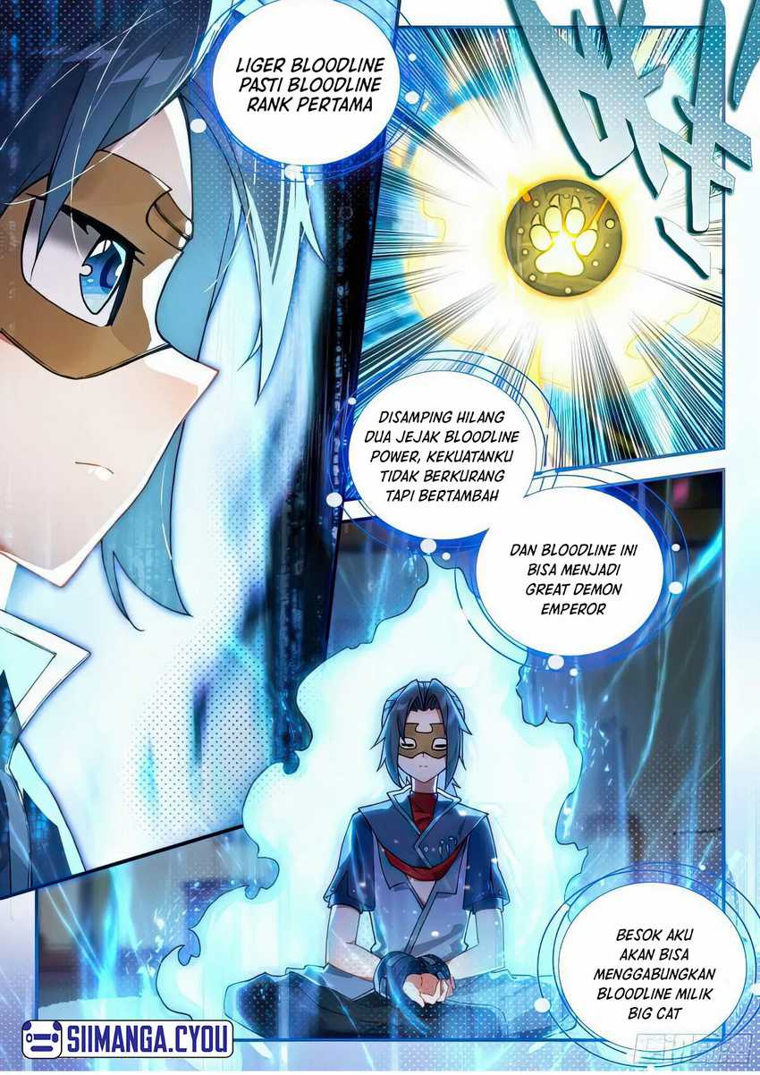 Soul Land V – Rebirth of Tang San Chapter 134 Gambar 9