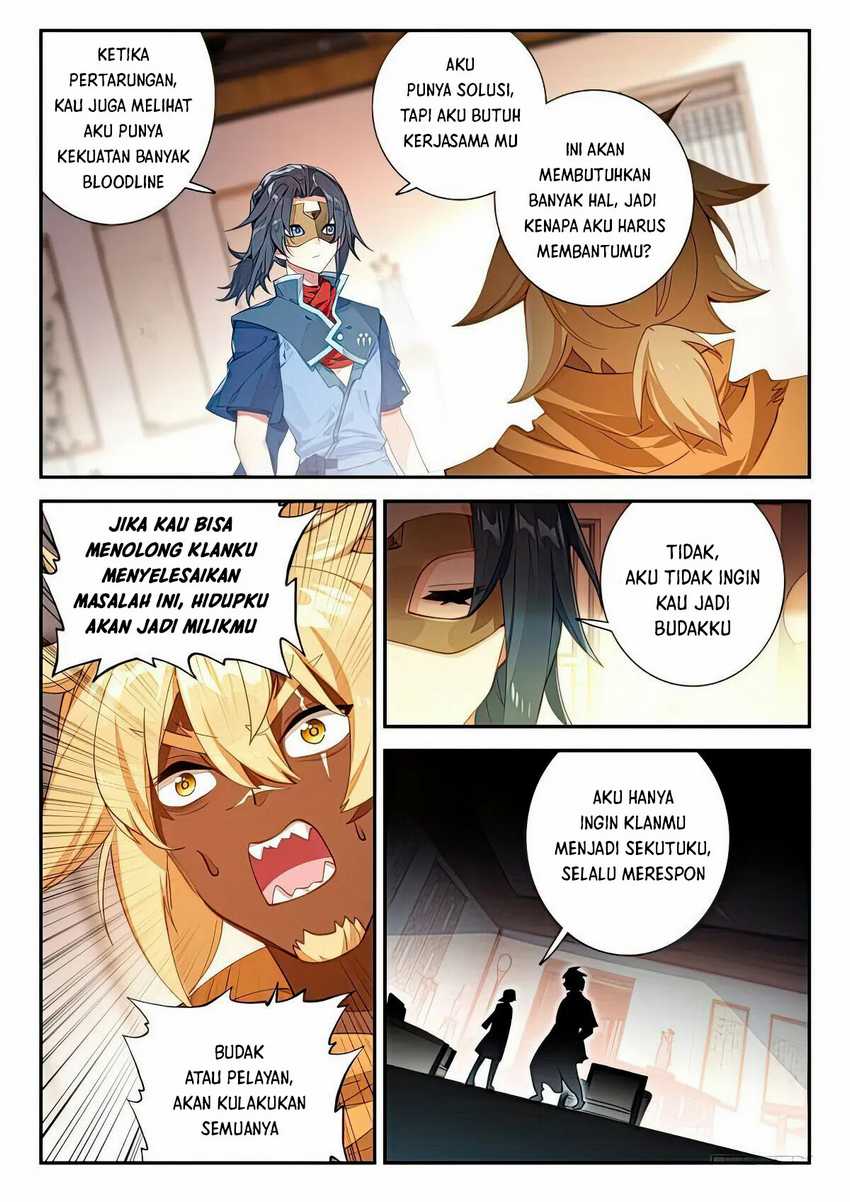 Soul Land V – Rebirth of Tang San Chapter 132 Gambar 10