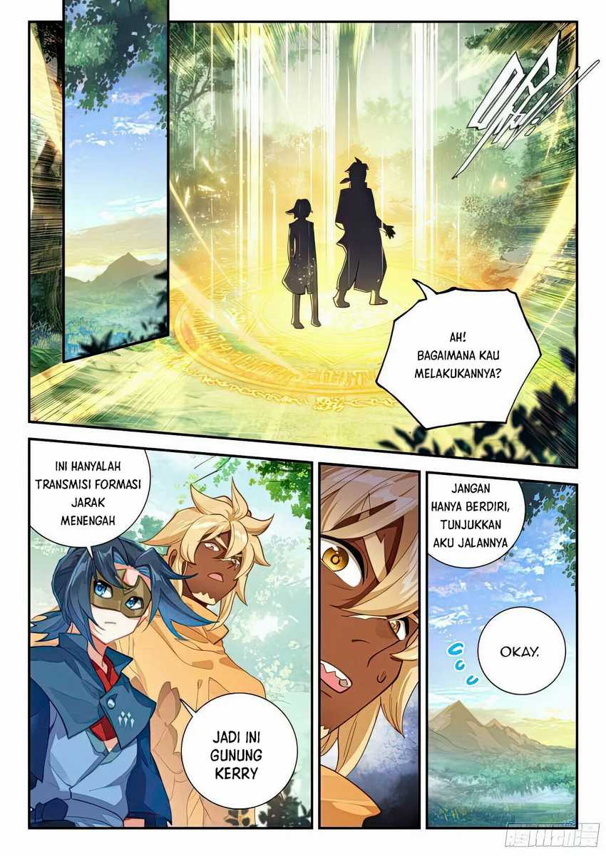 Soul Land V – Rebirth of Tang San Chapter 132 Gambar 12
