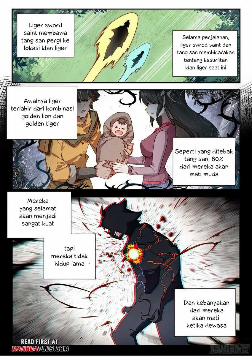 Soul Land V – Rebirth of Tang San Chapter 132 Gambar 13