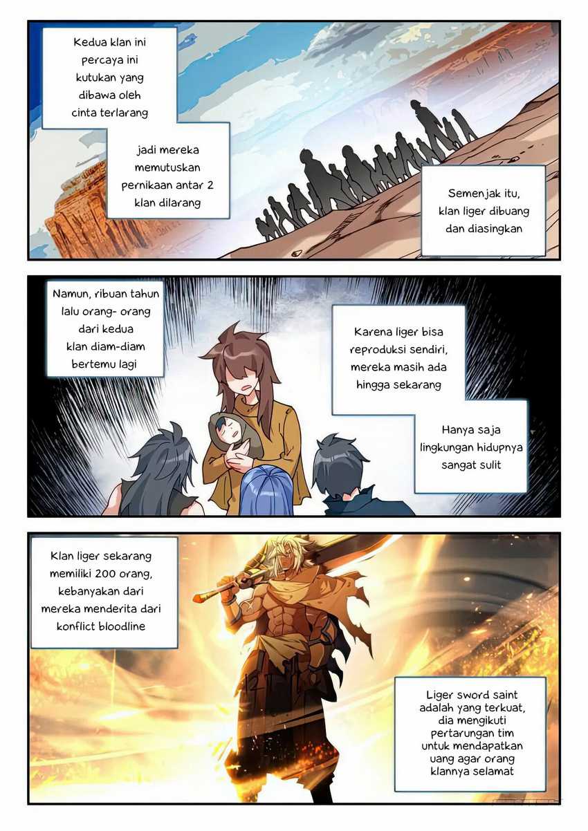 Soul Land V – Rebirth of Tang San Chapter 132 Gambar 14