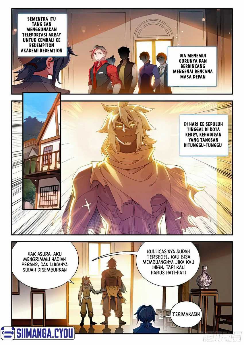 Soul Land V – Rebirth of Tang San Chapter 132 Gambar 3