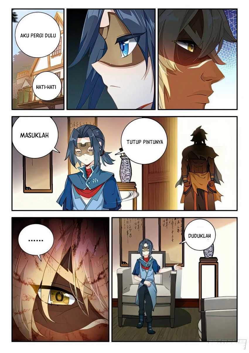 Soul Land V – Rebirth of Tang San Chapter 132 Gambar 4