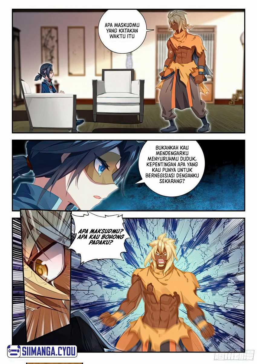 Soul Land V – Rebirth of Tang San Chapter 132 Gambar 5