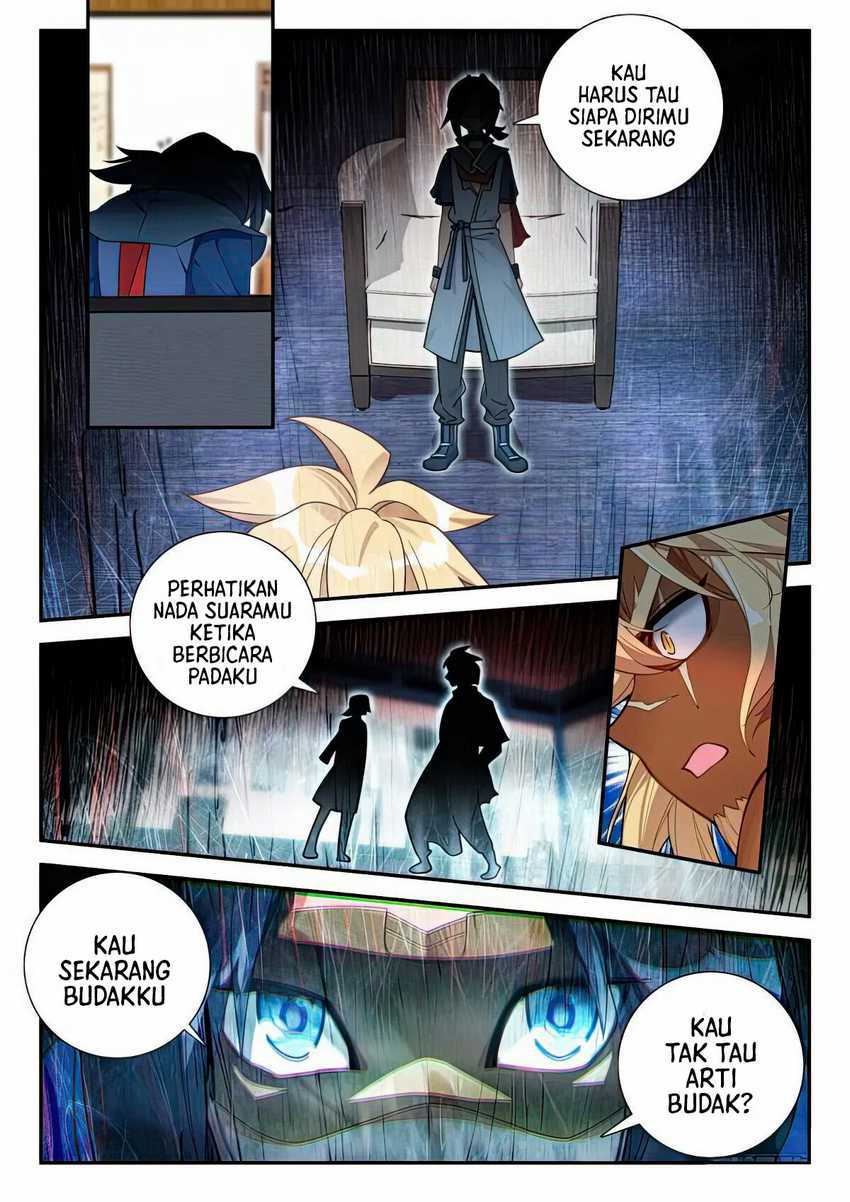 Soul Land V – Rebirth of Tang San Chapter 132 Gambar 6
