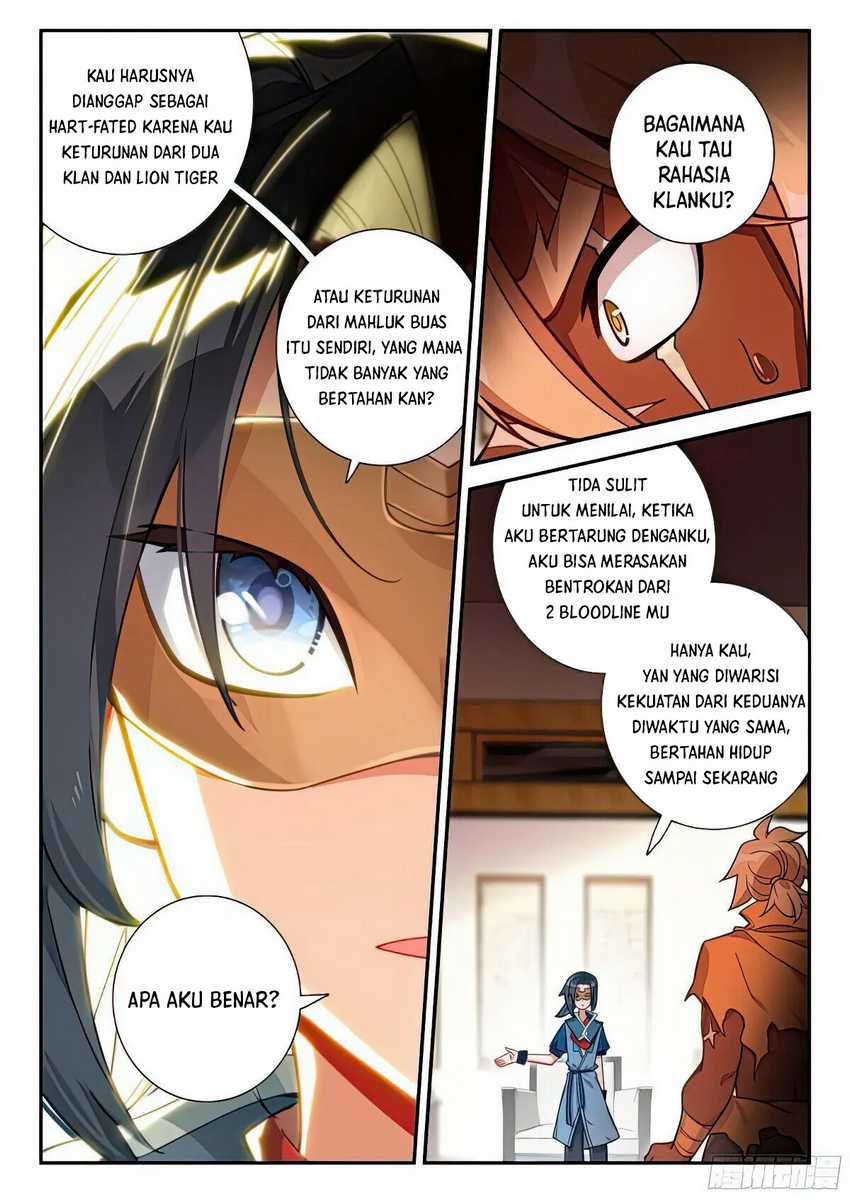 Soul Land V – Rebirth of Tang San Chapter 132 Gambar 8