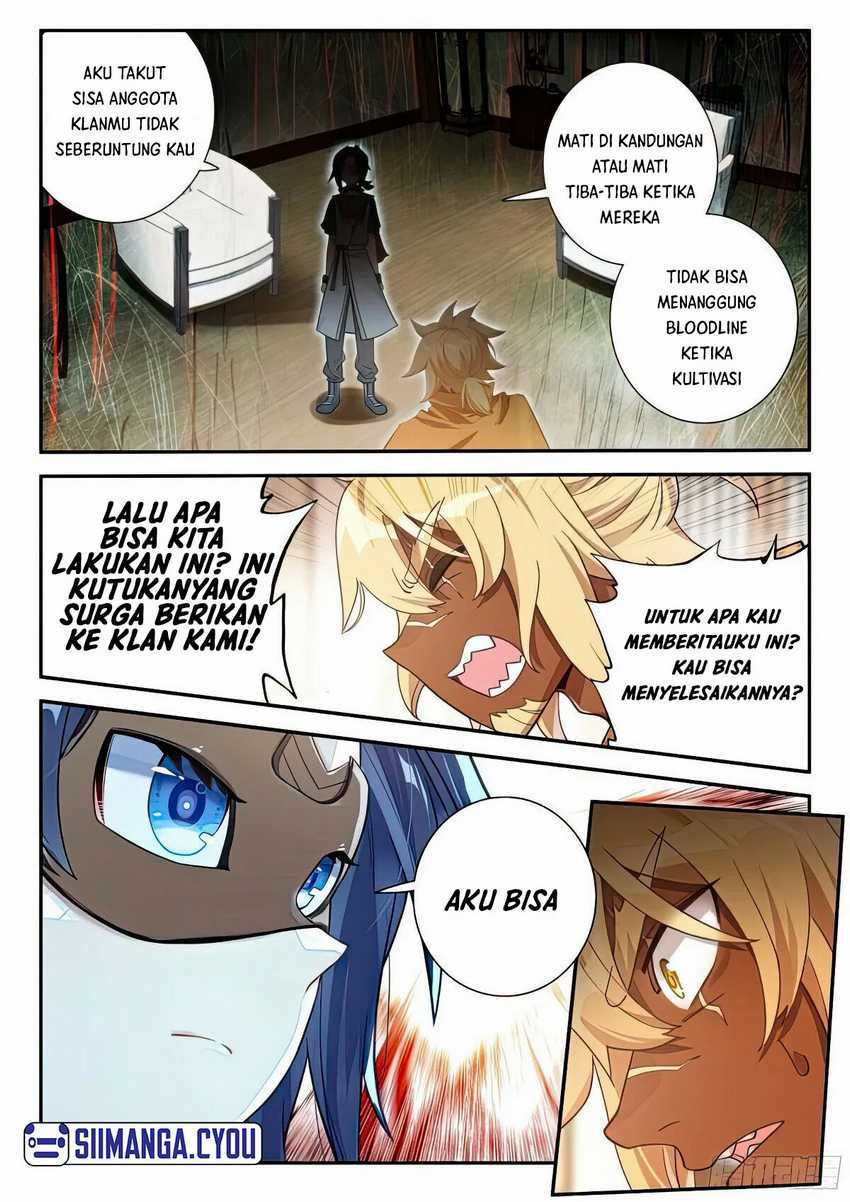 Soul Land V – Rebirth of Tang San Chapter 132 Gambar 9