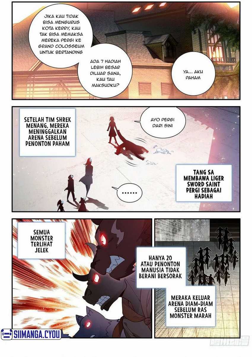 Soul Land V – Rebirth of Tang San Chapter 131 Gambar 10
