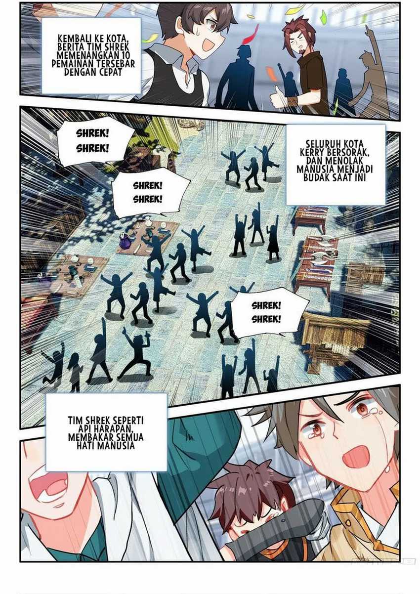 Soul Land V – Rebirth of Tang San Chapter 131 Gambar 11