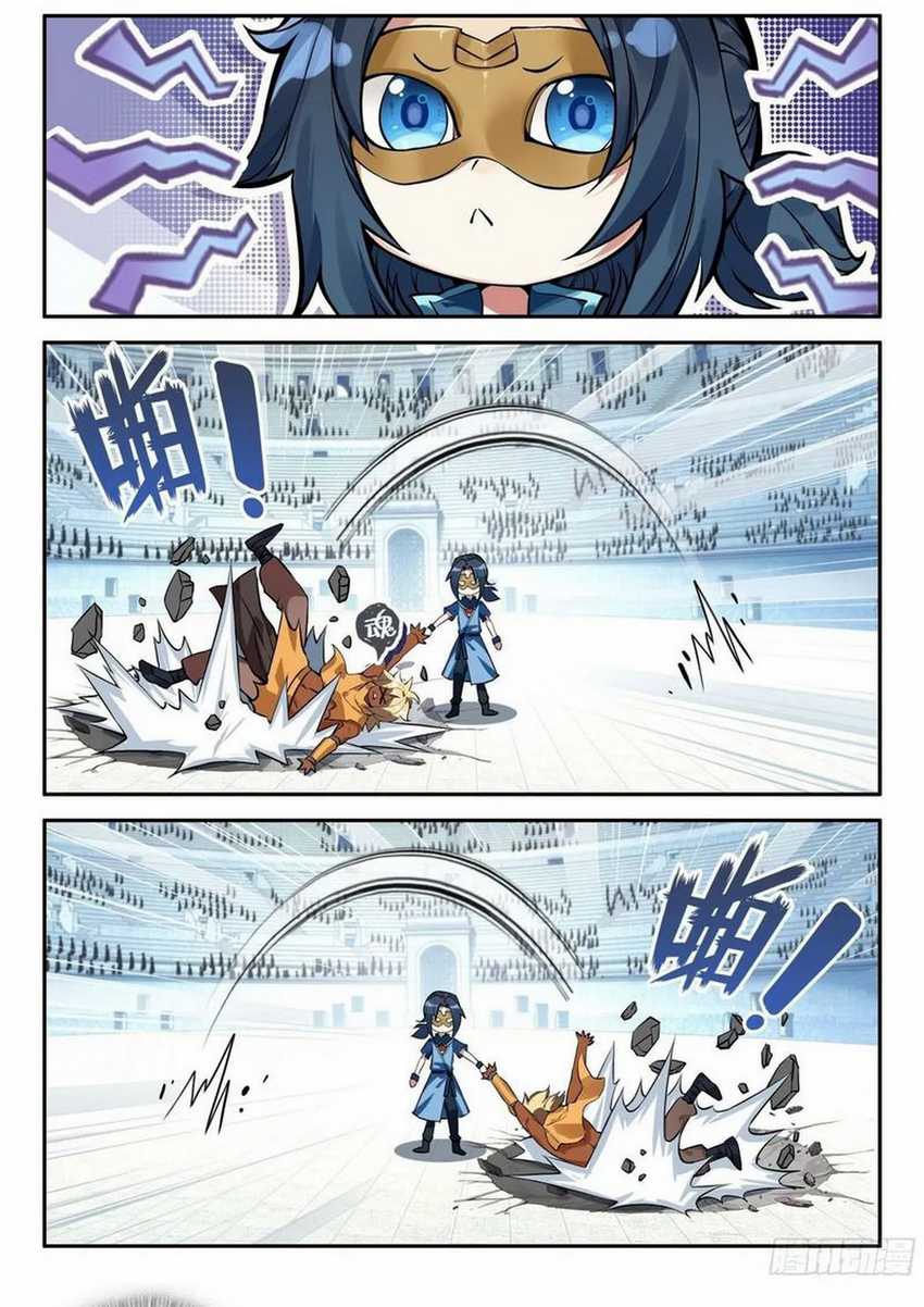 Soul Land V – Rebirth of Tang San Chapter 131 Gambar 3