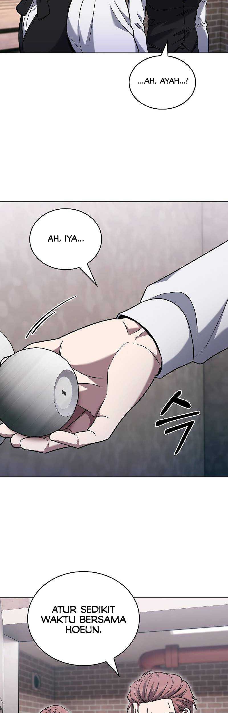 The Delivery Man From Murim Chapter 43 Gambar 44