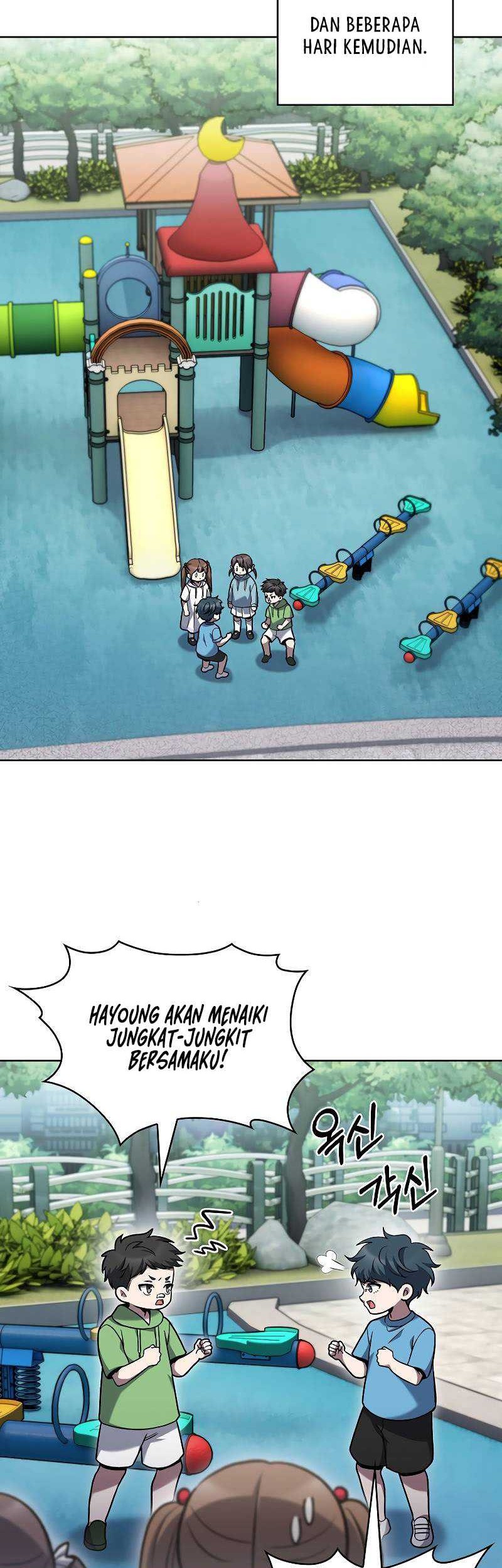 The Delivery Man From Murim Chapter 43 Gambar 48