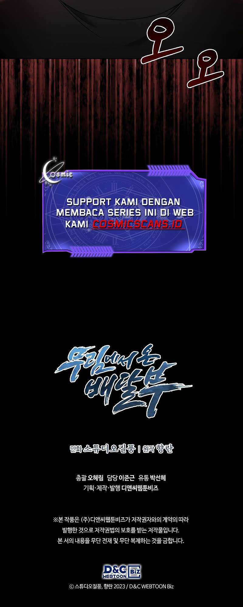 The Delivery Man From Murim Chapter 43 Gambar 51