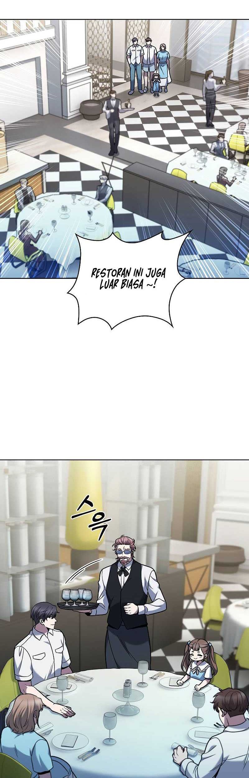 The Delivery Man From Murim Chapter 43 Gambar 3