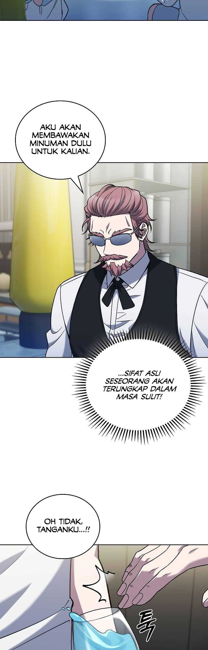 The Delivery Man From Murim Chapter 43 Gambar 4