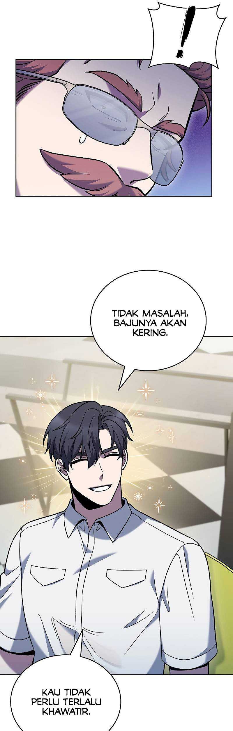 The Delivery Man From Murim Chapter 43 Gambar 7