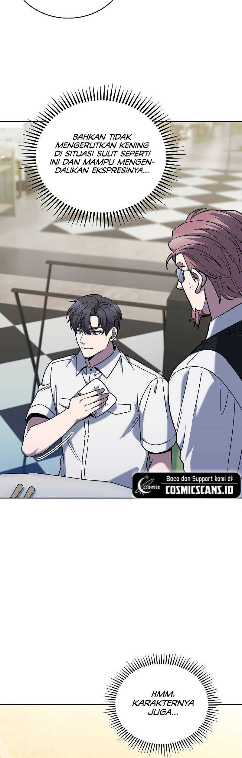 The Delivery Man From Murim Chapter 43 Gambar 8