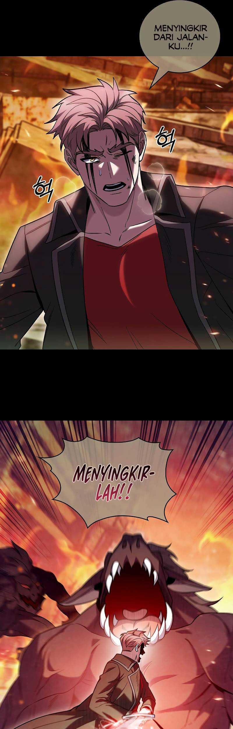The Delivery Man From Murim Chapter 43 Gambar 12