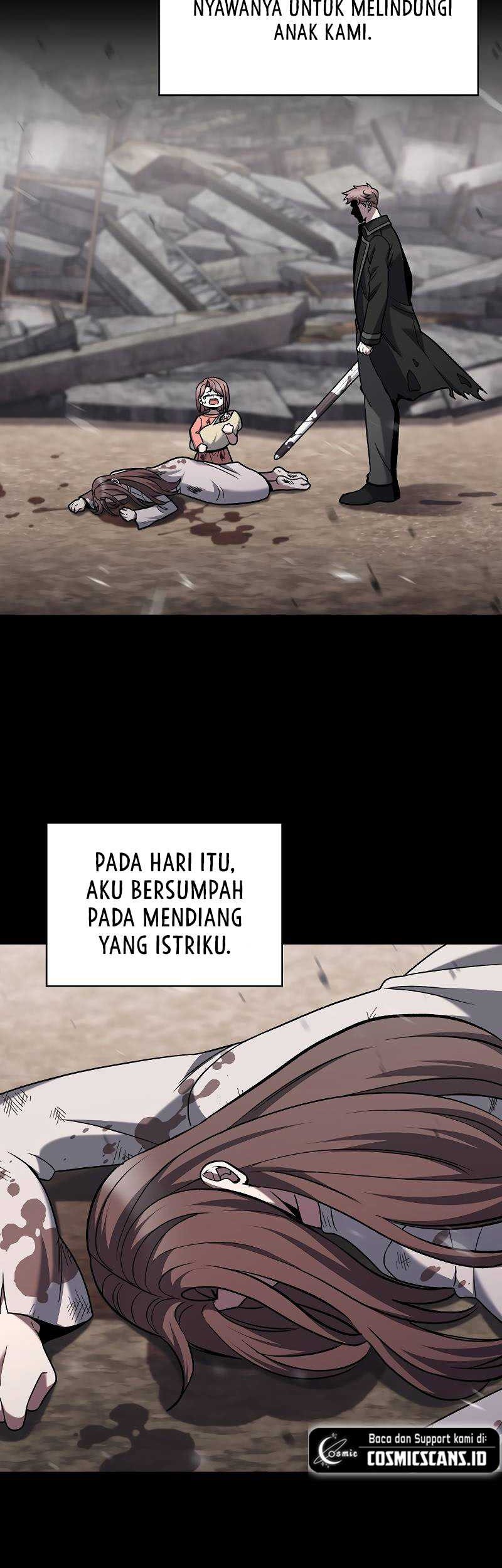 The Delivery Man From Murim Chapter 43 Gambar 14