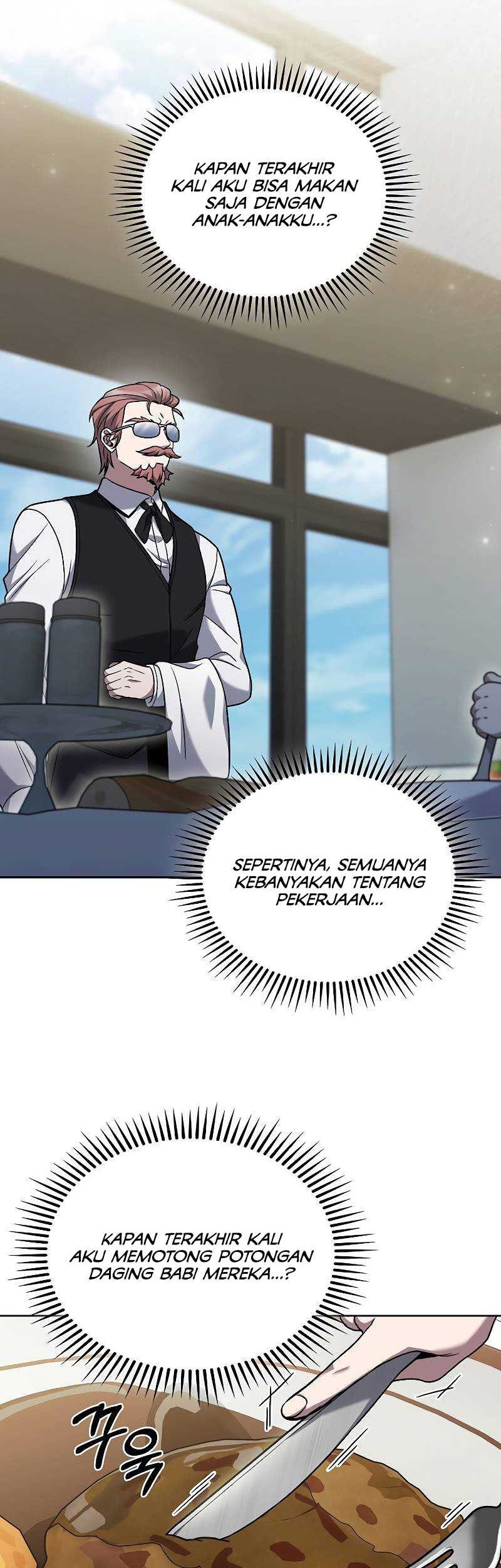The Delivery Man From Murim Chapter 43 Gambar 20