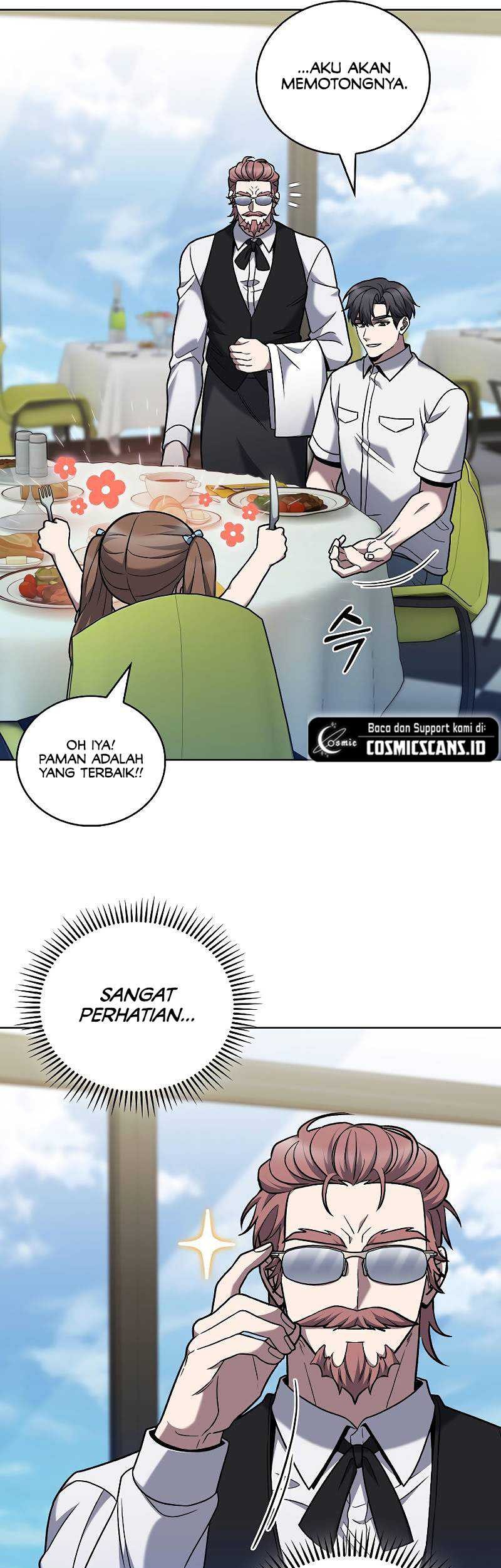 The Delivery Man From Murim Chapter 43 Gambar 22