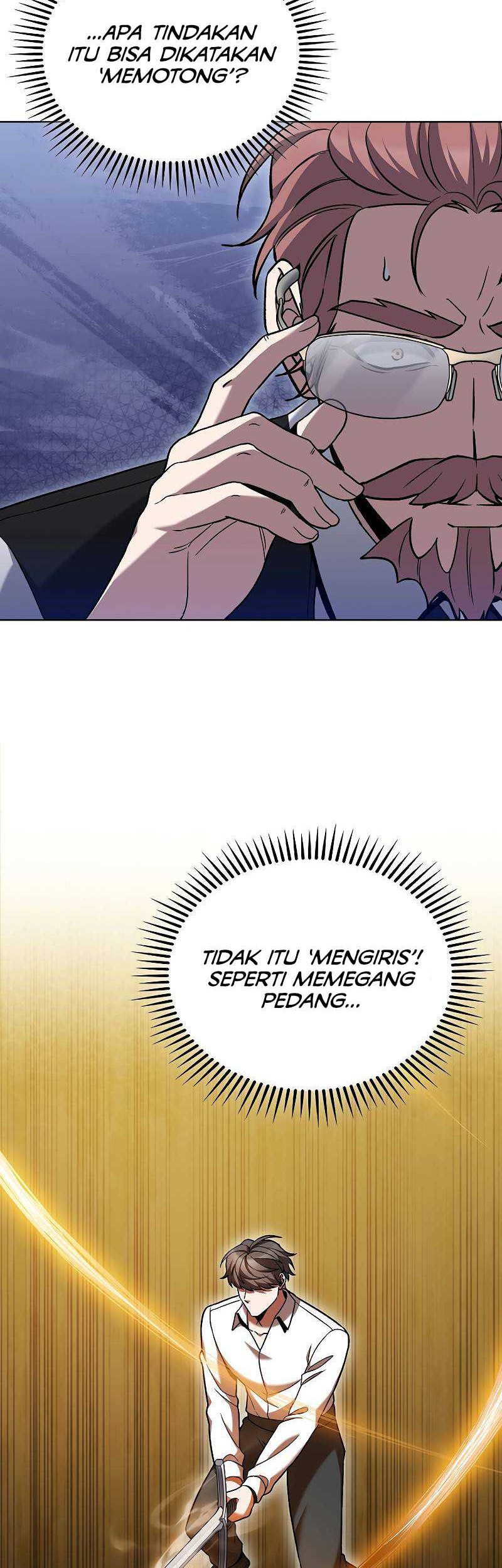 The Delivery Man From Murim Chapter 43 Gambar 25