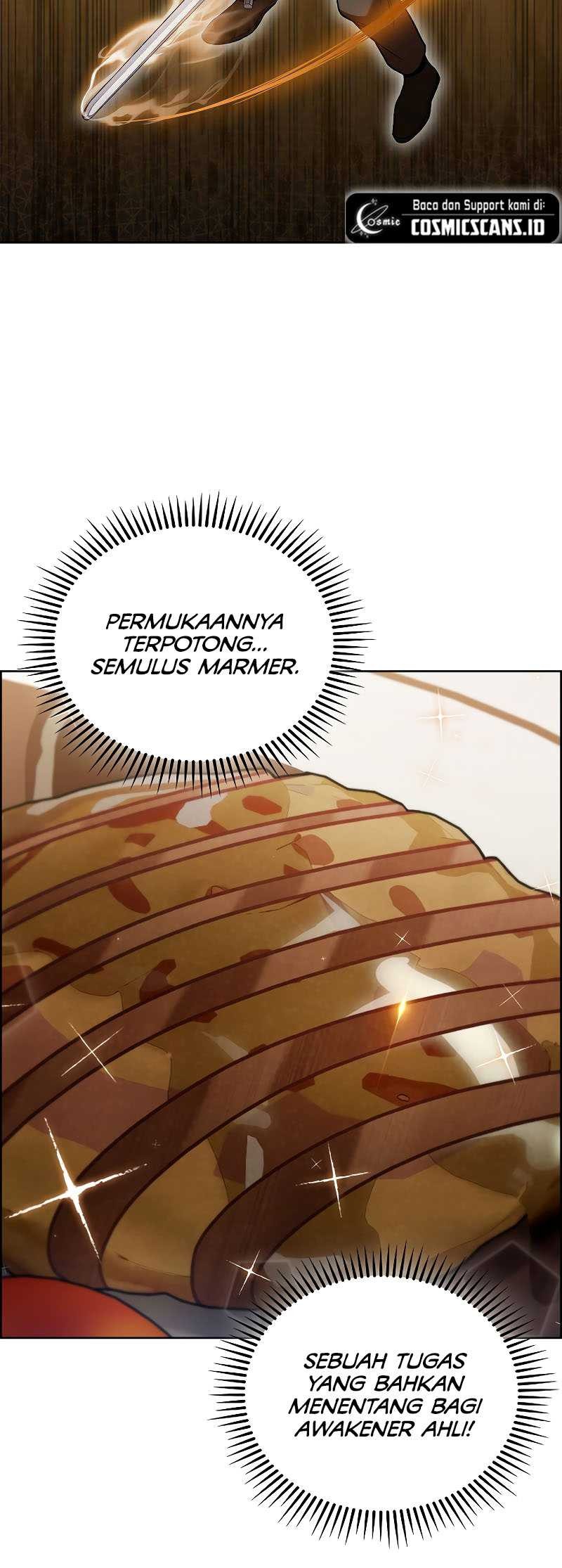 The Delivery Man From Murim Chapter 43 Gambar 26