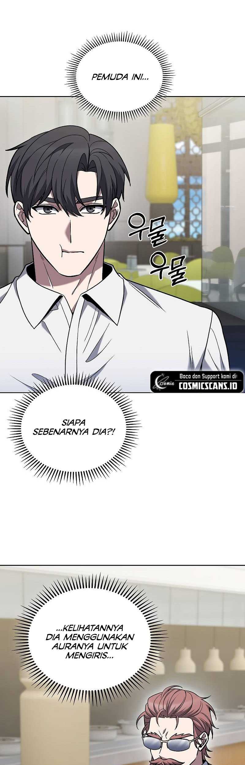 The Delivery Man From Murim Chapter 43 Gambar 27