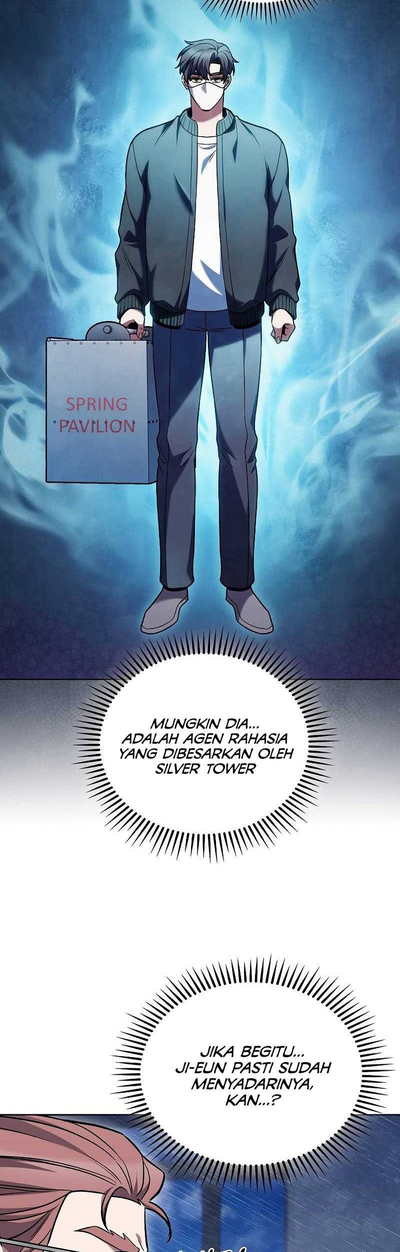 The Delivery Man From Murim Chapter 43 Gambar 30
